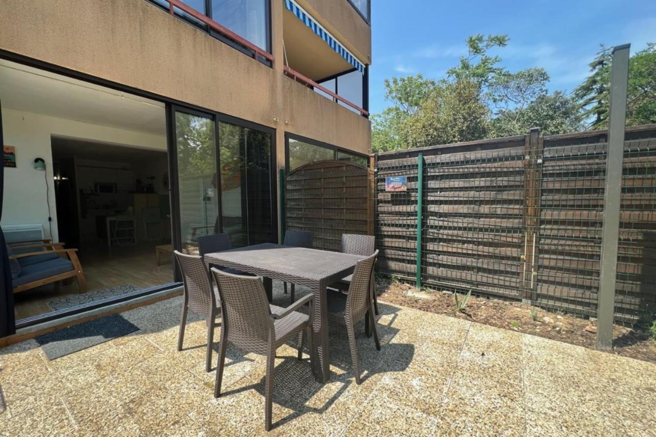 Le Tinhare - Studio With Garden Near The Sea La Ciotat Extérieur photo