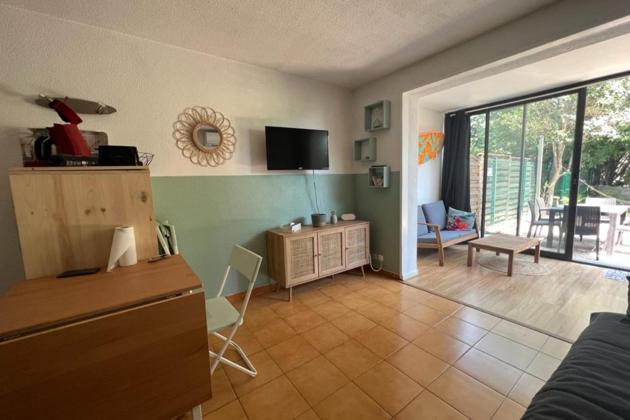 Le Tinhare - Studio With Garden Near The Sea La Ciotat Extérieur photo