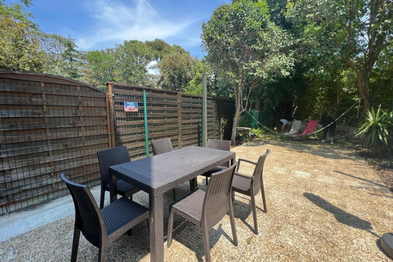 Le Tinhare - Studio With Garden Near The Sea La Ciotat Extérieur photo